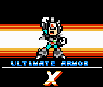 X (Ultimate Armor [X6], Xtreme-Style) - Mega Man X Customs