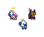 Chaos Chao (Sonic Advance 3-Style) - Sonic the Hedgehog Customs