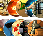 Action Buttons - Empire Earth