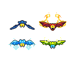 Keese - Cadence of Hyrule: Crypt of the NecroDancer Featuring The Legend of Zelda