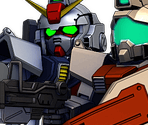 Gundam Ground Type - GM Ground Type - SD Gundam G Generation Genesis