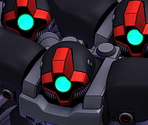 Rick-Dom II*3 - SD Gundam G Generation Genesis
