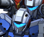 G-Line Standard Armor - G-Line Light Armor - SD Gundam G Generation Genesis
