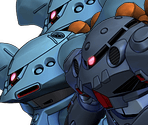 Z'Gok-E - Hygogg*2 - SD Gundam G Generation Genesis