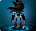 App Icon - Robot Sonic Games / Robosonic (Bootleg)