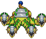 Gleeokenspiel - Cadence of Hyrule: Crypt of the NecroDancer Featuring The Legend of Zelda