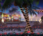 Summer (Night, Forest) - Fire Emblem: Heroes