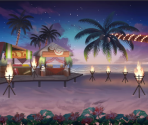 Summer (Night) - Fire Emblem: Heroes