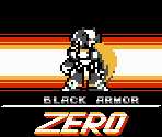 Zero (Black Armor, Xtreme-Style) - Mega Man X Customs