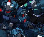 ReZEL (Commander Type) - ReZEL - SD Gundam G Generation Genesis