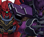 Sianju - Rozen Zulu - SD Gundam G Generation Genesis