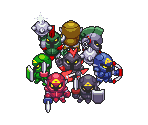 Castle Guards - Cadence of Hyrule: Crypt of the NecroDancer Featuring The Legend of Zelda