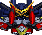 Halphas Gundam - Phoenix Gundam (Power Unleashed) - SD Gundam G Generation Genesis