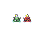 Evil Zora - Cadence of Hyrule: Crypt of the NecroDancer Featuring The Legend of Zelda