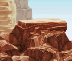 Rocky Area - Naruto: Shinobi Rumble