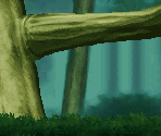 Forest - Naruto: Shinobi Rumble