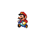 Mario (Prerelease) - Super Mario All-Stars: Super Mario Bros. 2