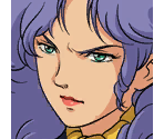Character Icons - Small - SD Gundam G Generation Genesis