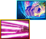 Weapon Icons - SD Gundam G Generation Genesis