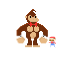 General Sprites - Konkey Dong