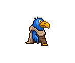 BirdHead - Bear's Restaurant
