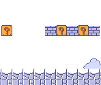 Tileset (SMB1) - Super Mario Maker 2