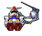Units - Mobile Suite Gundam - SD Gundam G Generation Genesis