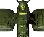 Ships - Mobile Suite Gundam - SD Gundam G Generation Genesis