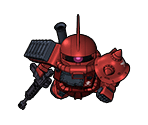 Units - The Origin - SD Gundam G Generation Genesis