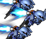 Units - MS IGLOO (HOYW) - SD Gundam G Generation Genesis