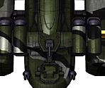 Ships - MS IGLOO (HOYW) - SD Gundam G Generation Genesis