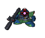 Units - Encounters In Space - SD Gundam G Generation Genesis