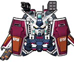 Units - Thunderbolt - SD Gundam G Generation Genesis