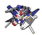 Units - Battlefield Record UC 0081 - SD Gundam G Generation Genesis