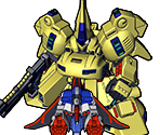 Units - Z Gundam - SD Gundam G Generation Genesis