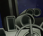 Story Art (1/6) - SD Gundam G Generation Genesis