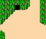 Overworld (First Quest) - The Legend of Zelda