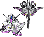 Units - Green Divers - SD Gundam G Generation Genesis