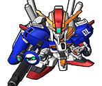 Units - Gundam Sentinel - SD Gundam G Generation Genesis