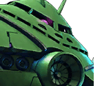Unit Get Icons - SD Gundam G Generation Genesis