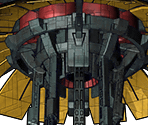 Ships - ZZ Gundam - SD Gundam G Generation Genesis