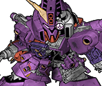 Units - ZZ Gundam - SD Gundam G Generation Genesis