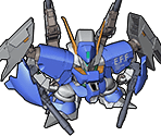 Units - UC-MSV - SD Gundam G Generation Genesis