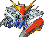 Units - Hathaway's Flash - SD Gundam G Generation Genesis
