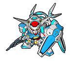Units - Reconguista in G - SD Gundam G Generation Genesis