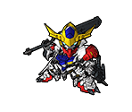 Units - Iron Blooded Orphans - SD Gundam G Generation Genesis