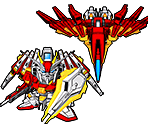 Units - Build Fighters Try - SD Gundam G Generation Genesis