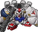 Units - Harmony Of Gundam - SD Gundam G Generation Genesis