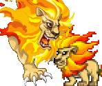 Lion - Nintendo Puzzle Collection (JPN)