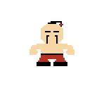Ramenman - M.U.S.C.L.E.: Tag Team Match / Kinnikuman: Muscle Tag Match